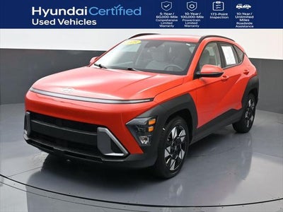 2025 Hyundai Kona SEL 4DR Crossover