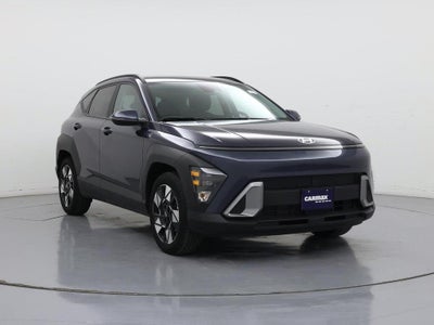 2025 Hyundai Kona SEL 4DR Crossover