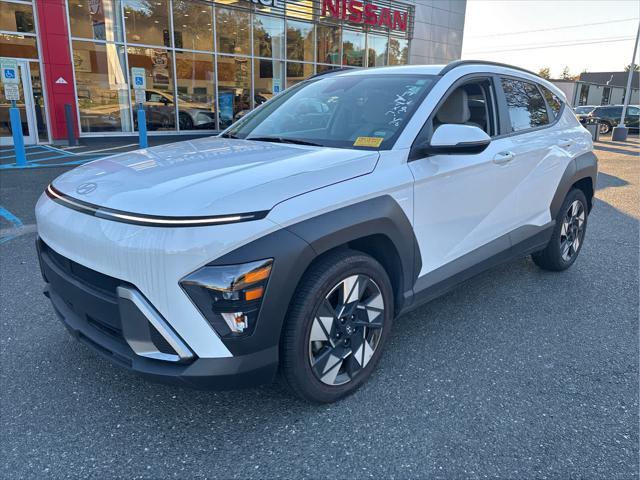 2025 Hyundai Kona