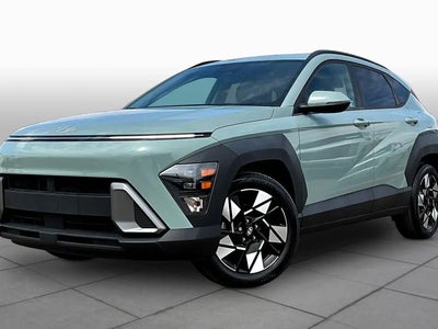 2024 Hyundai Kona SEL 4DR Crossover