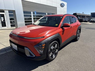 2024 Hyundai Kona SEL 4DR Crossover
