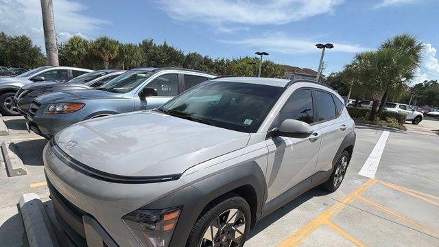 2024 Hyundai KONA SEL
