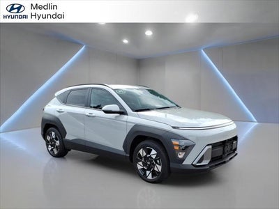 2024 Hyundai Kona SEL 4DR Crossover