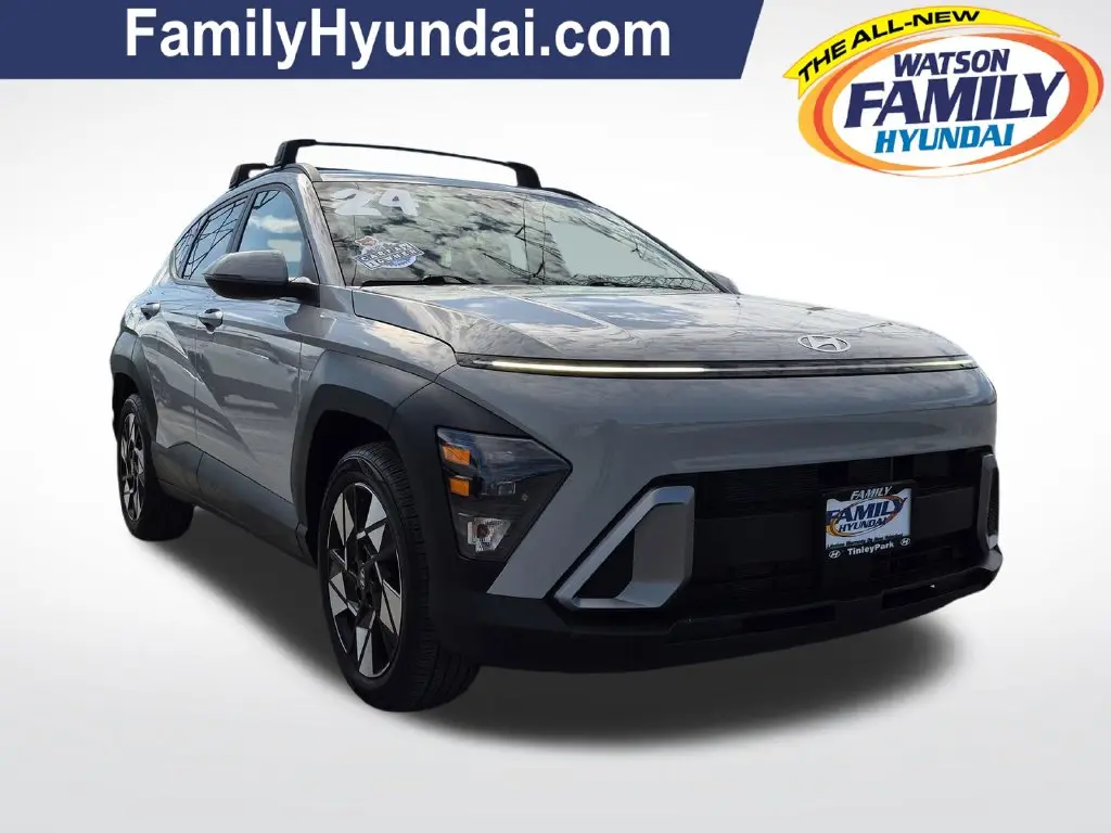 2024 Hyundai Kona