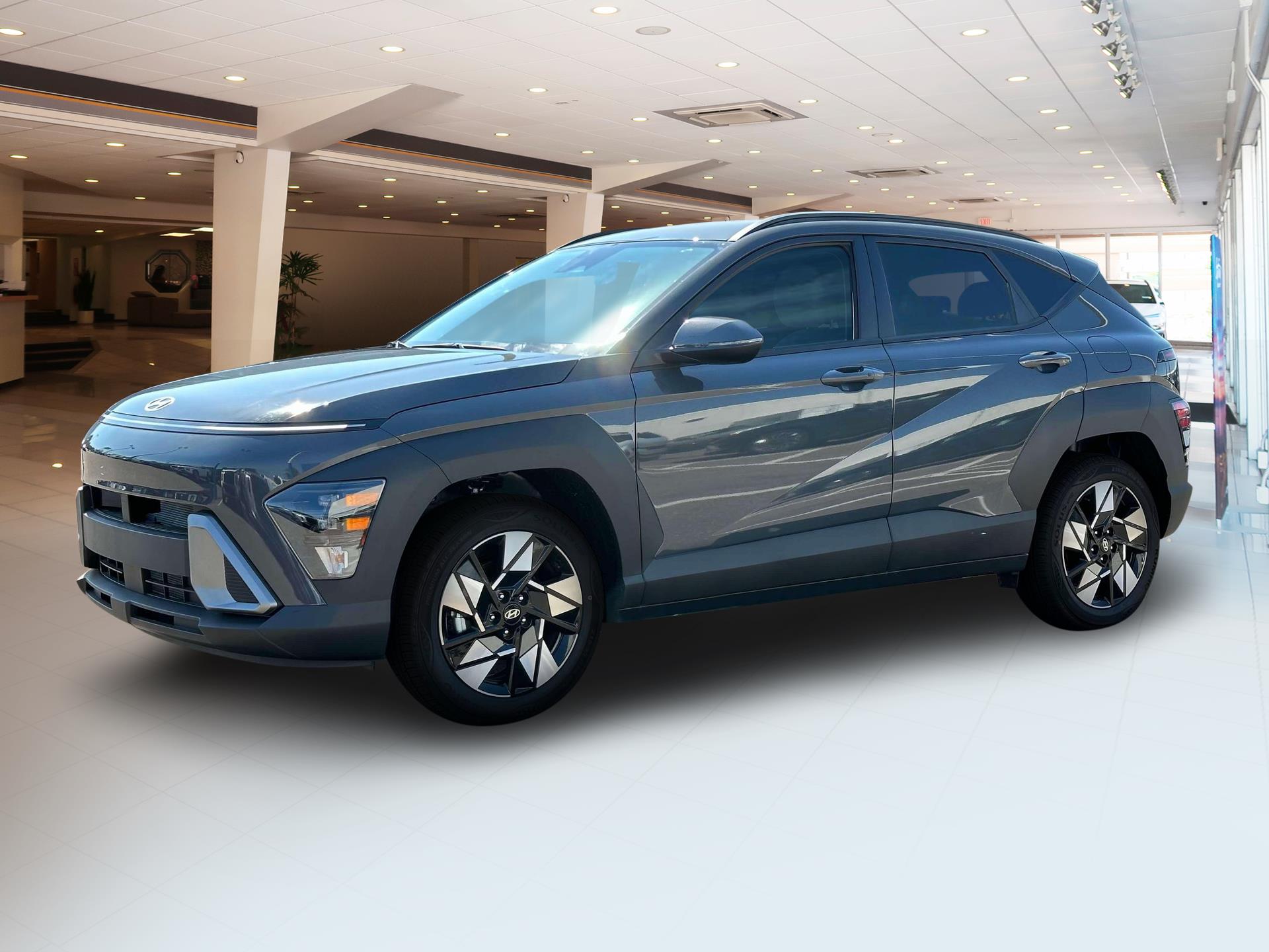 2024 Hyundai KONA SEL — photo 1 of 12