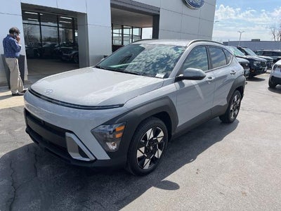 2024 Hyundai Kona SEL 4DR Crossover