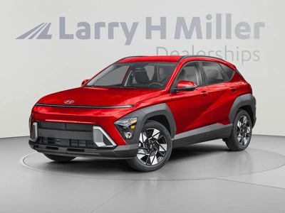 2025 Hyundai Kona SEL 4DR Crossover