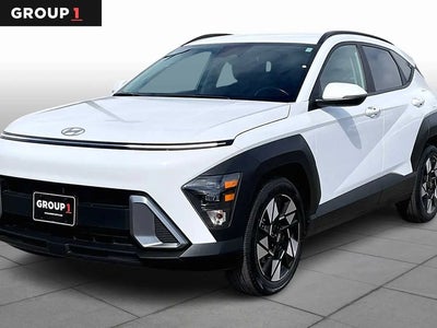 Photo of a 2025 Hyundai Kona SEL 4DR Crossover for sale