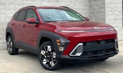 Photo of a 2025 Hyundai Kona SEL 4DR Crossover for sale