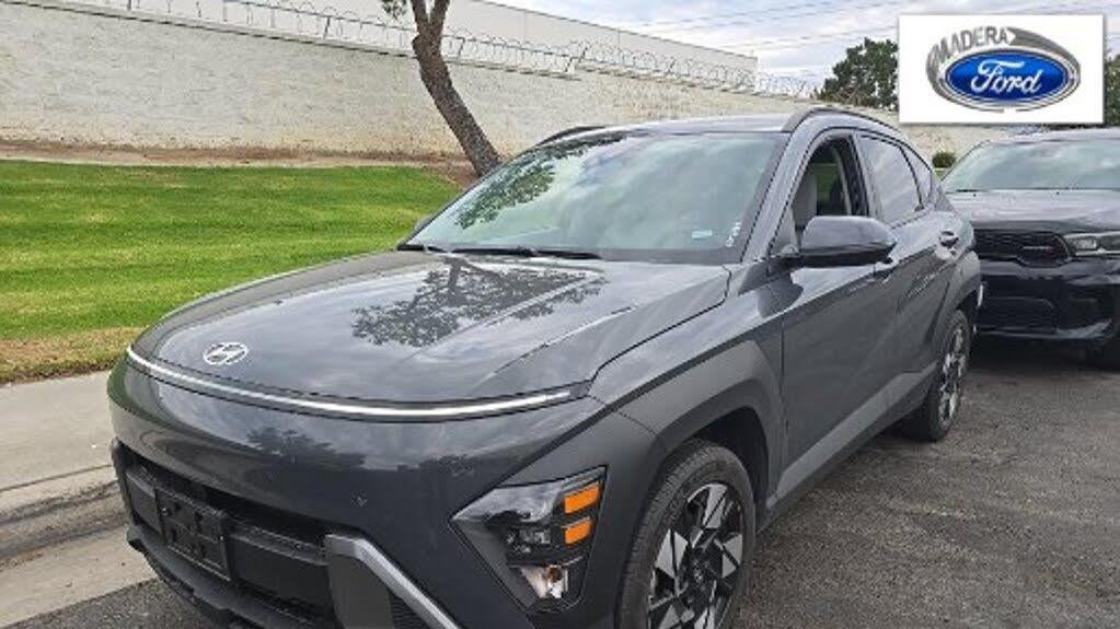 Preowned 2025 Hyundai KONA SEL for Sale