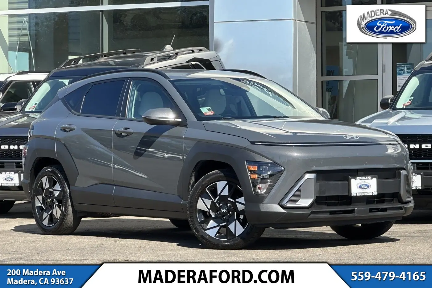 2025 Hyundai Kona