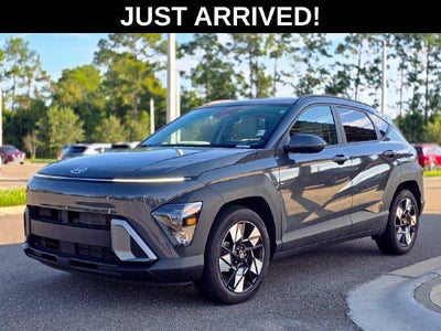 2024 Hyundai Kona SEL 4DR Crossover