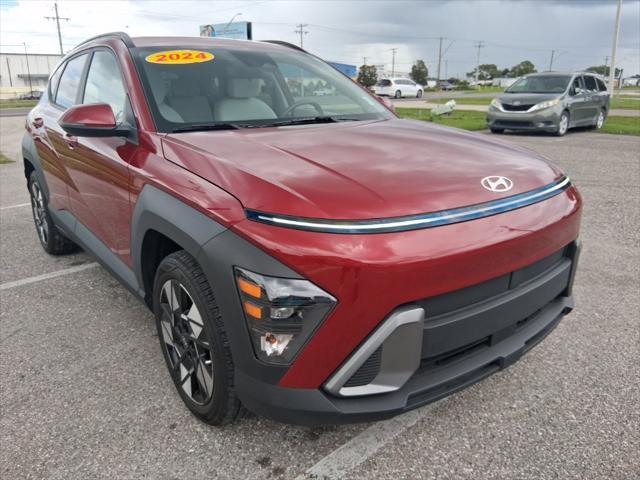 2024 Hyundai Kona