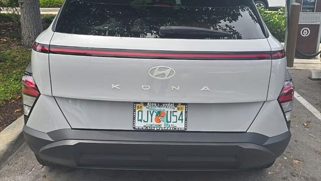 2024 Hyundai KONA SEL