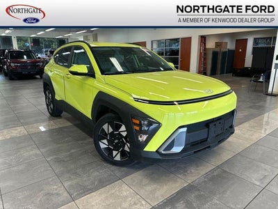 2024 Hyundai Kona SEL 4DR Crossover