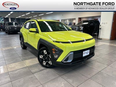2024 Hyundai Kona SEL 4DR Crossover
