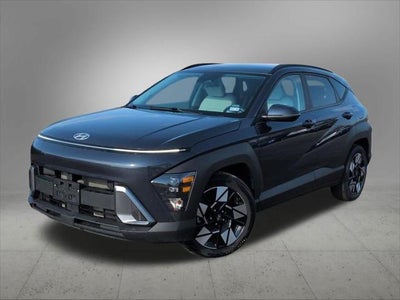 2024 Hyundai Kona SEL 4DR Crossover