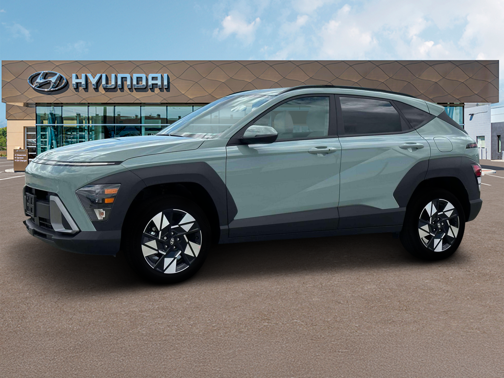 2024 Hyundai KONA SEL — photo 1 of 12