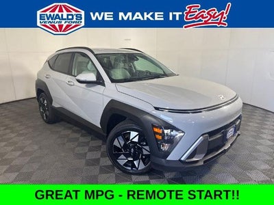2024 Hyundai Kona SEL 4DR Crossover