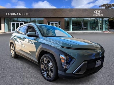 2024 Hyundai Kona SEL 4DR Crossover