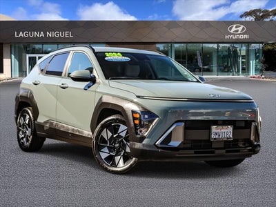 2024 Hyundai Kona SEL 4DR Crossover