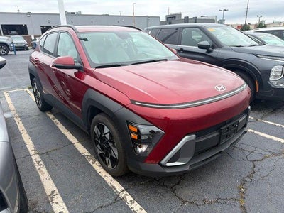 2024 Hyundai Kona SEL 4DR Crossover