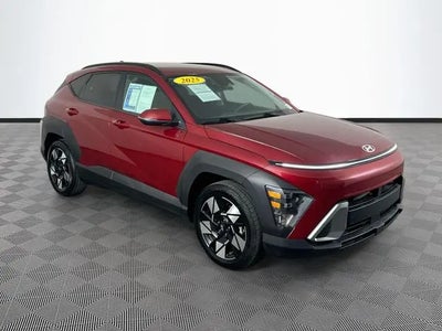 2025 Hyundai Kona SEL 4DR Crossover