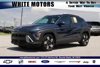 Photo of a 2025 Hyundai Kona SEL 4DR Crossover for sale