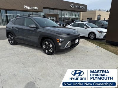 2025 Hyundai Kona SEL 4DR Crossover