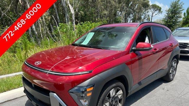 Preowned 2025 Hyundai KONA SEL for Sale