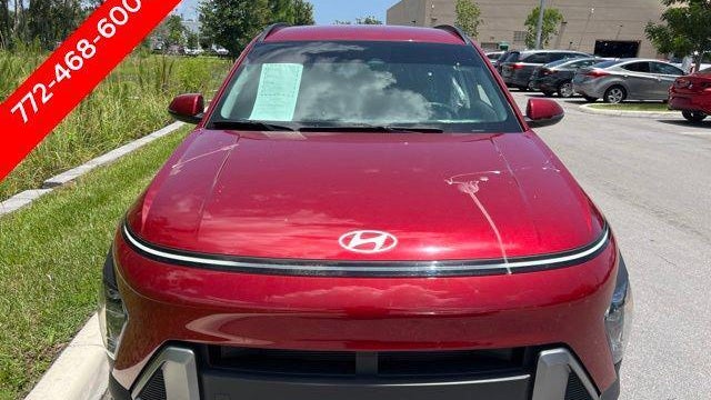 2025 Hyundai KONA SEL