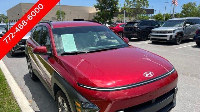 2025 Hyundai KONA SEL