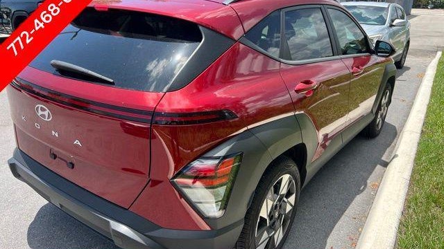 2025 Hyundai KONA SEL