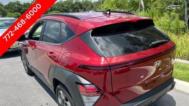 2025 Hyundai KONA SEL
