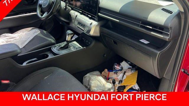 2025 Hyundai KONA SEL