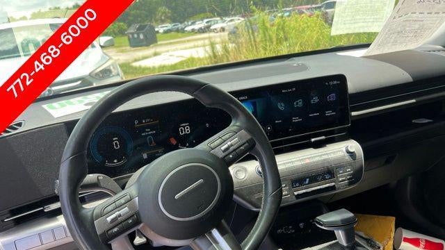 2025 Hyundai KONA SEL