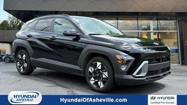 Preowned 2025 Hyundai KONA SEL for Sale