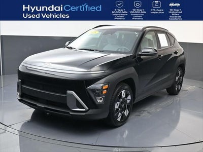 2025 Hyundai Kona SEL 4DR Crossover
