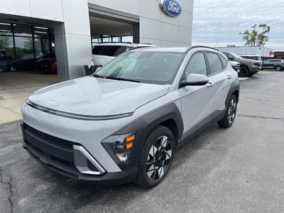 Photo of a 2025 Hyundai Kona SEL 4DR Crossover for sale