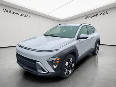 Photo of a 2025 Hyundai Kona SEL 4DR Crossover for sale