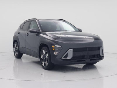 2025 Hyundai Kona SEL 4DR Crossover