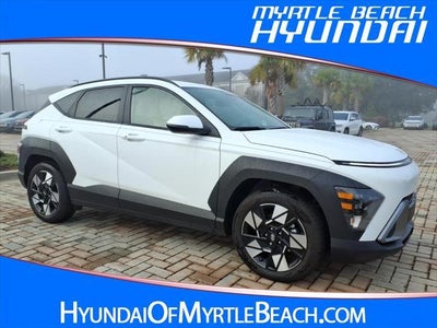 2025 Hyundai Kona SEL 4DR Crossover
