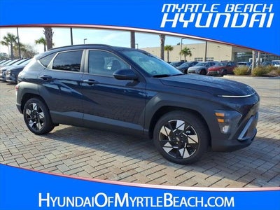 2025 Hyundai Kona SEL 4DR Crossover