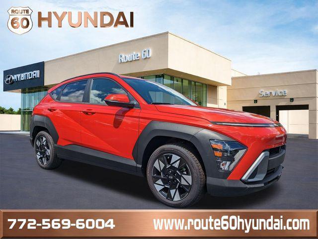 2025 Hyundai Kona