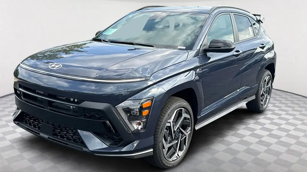 Preowned 2025 Hyundai KONA N Line S for Sale