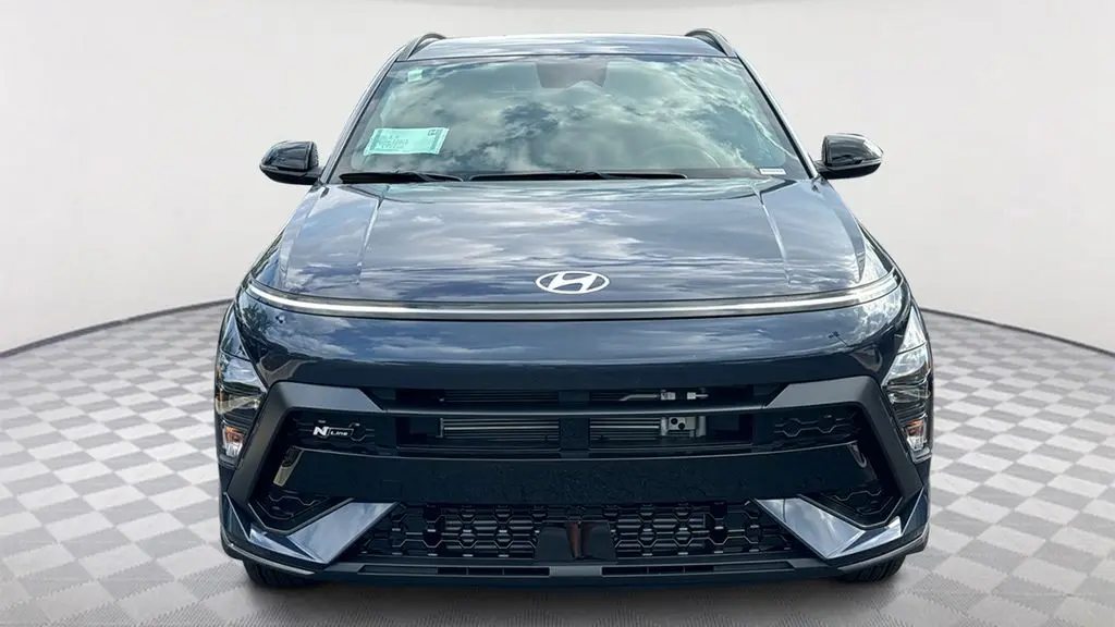2025 Hyundai KONA N Line S