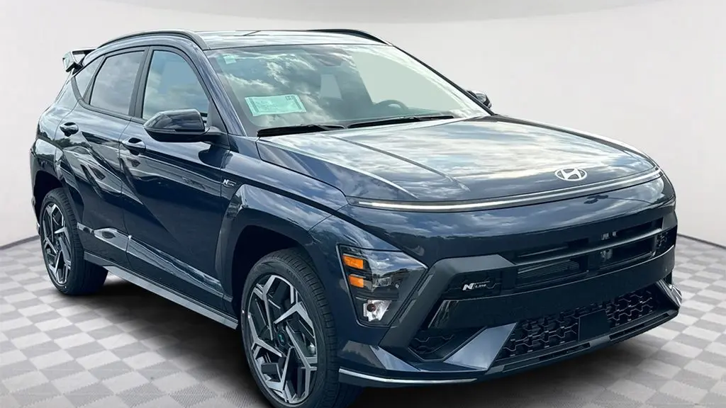2025 Hyundai KONA N Line S