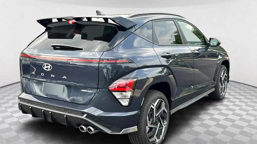 2025 Hyundai KONA N Line S