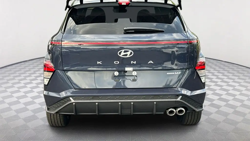 2025 Hyundai KONA N Line S
