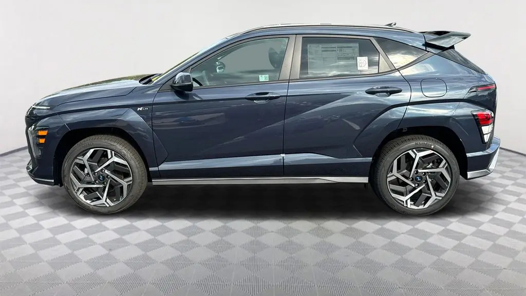 2025 Hyundai KONA N Line S